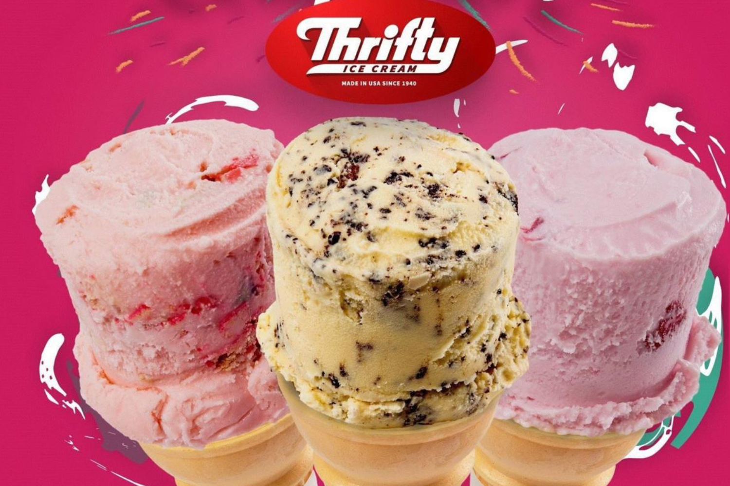 Thrifty Helados